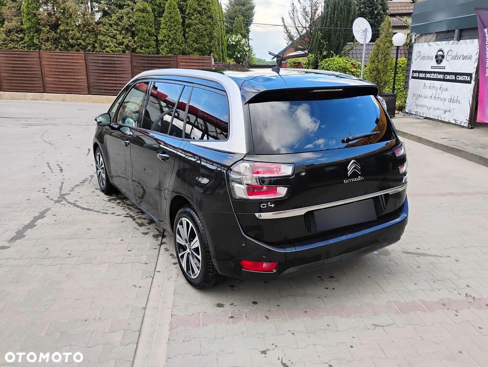 Citroën C4 Grand Picasso BlueHDi 150 EAT6 SHINE - 1