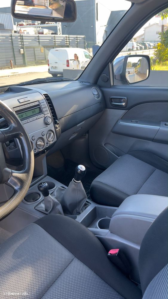 Mazda BT-50 2.5 MZR-CD CD Sport - 13