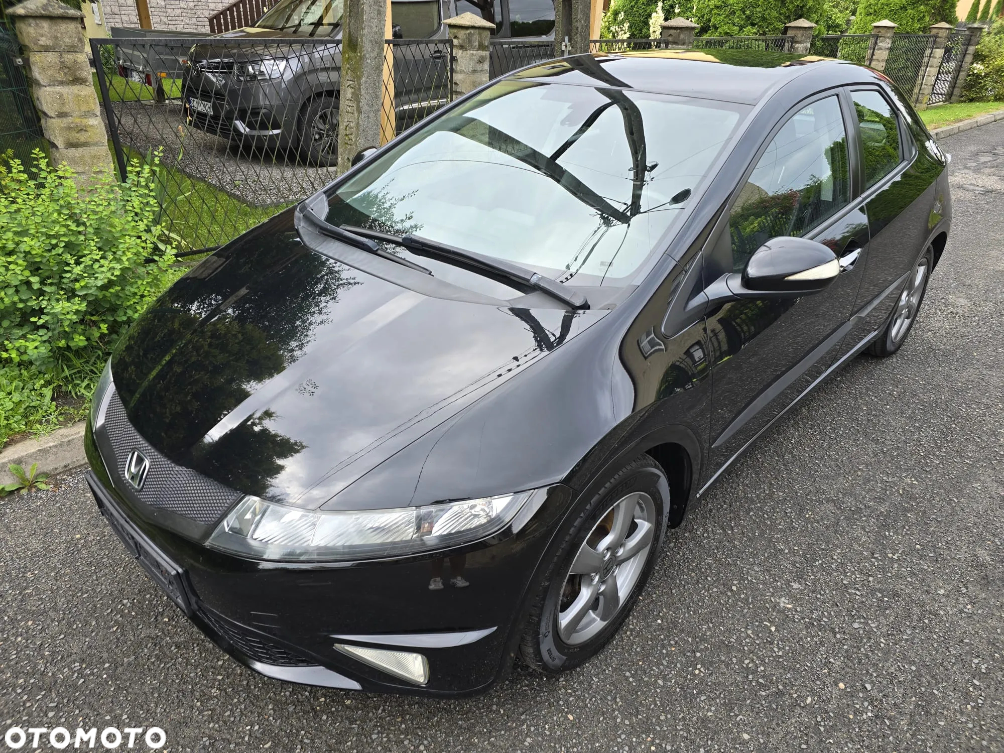 Honda Civic 1.4 i-VTEC Sport - 17