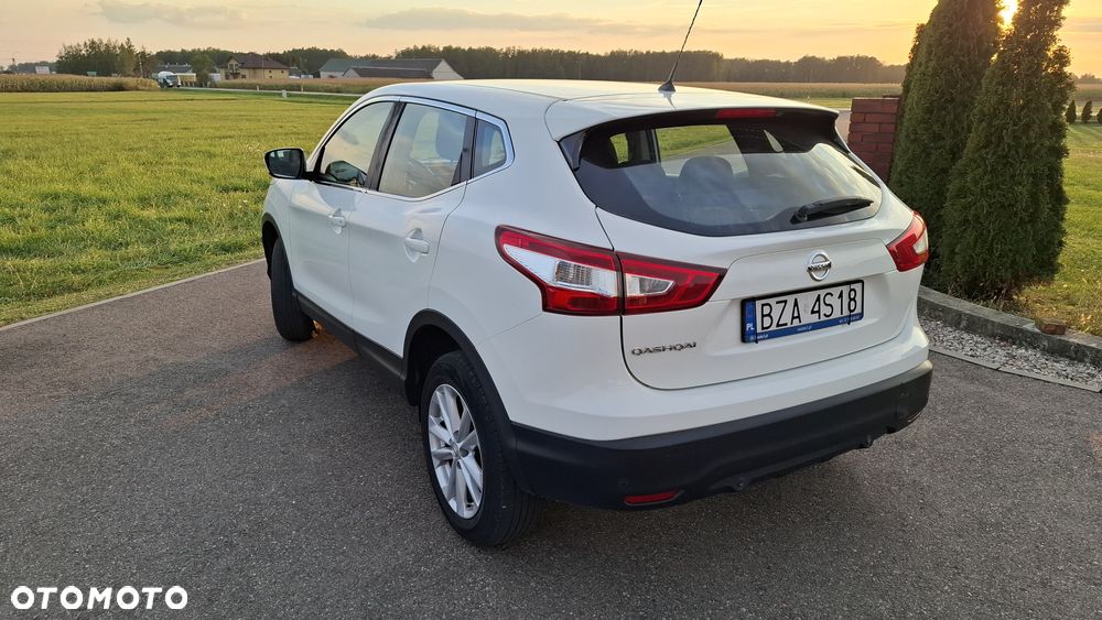 Nissan Qashqai 1.6 DCi Acenta EU6 - 3