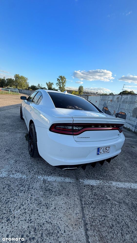 Dodge Charger 5.7 R/T - 5