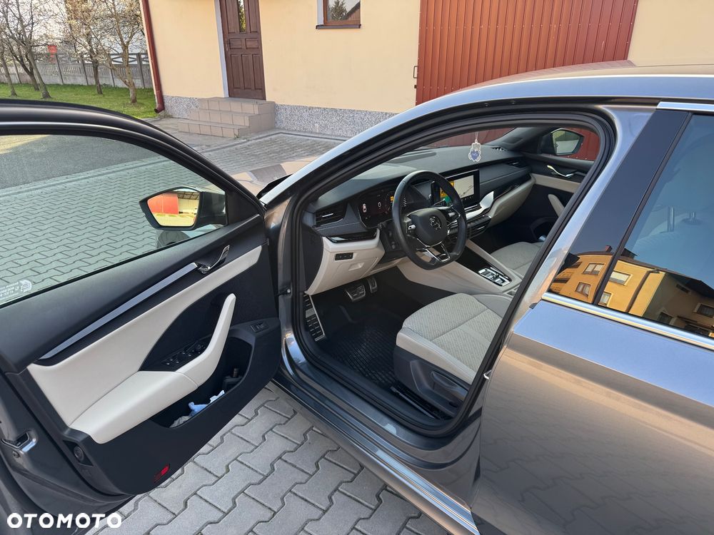 Skoda Octavia - 8