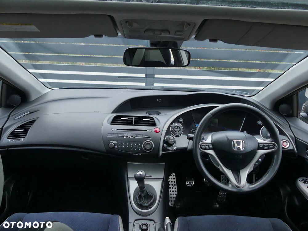 Honda Civic 1.8i-VTEC Comfort - 4
