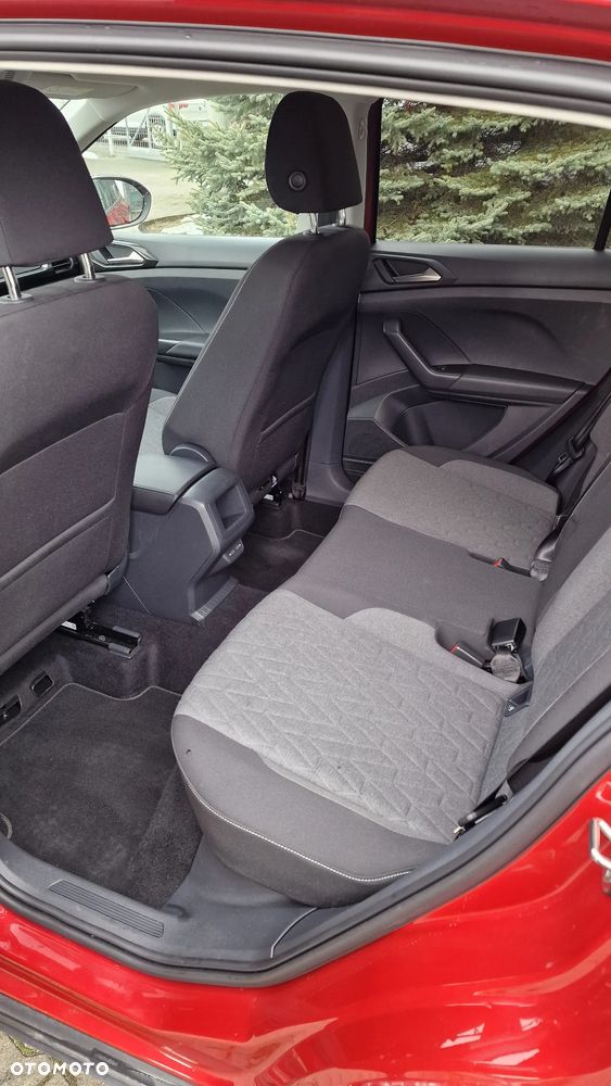Volkswagen T-Cross 1.5 TSI ACT Life Plus DSG - 12