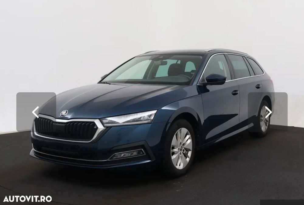 Skoda Octavia 2.0 TDI Clever - 3