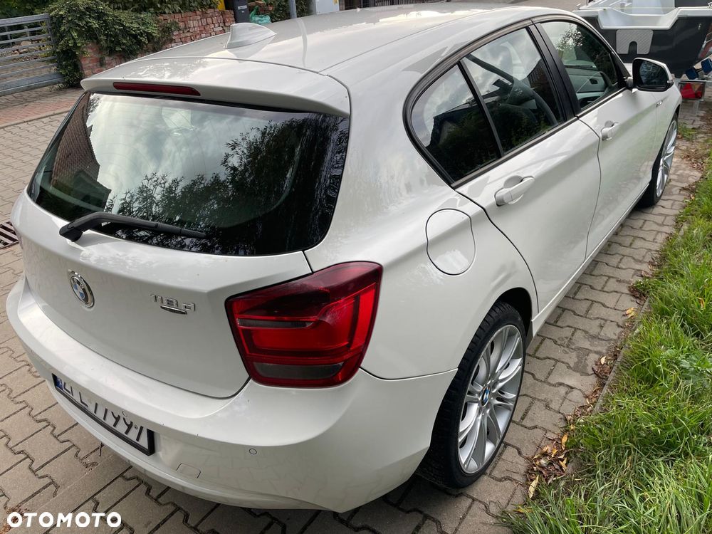 BMW Seria 1 - 10