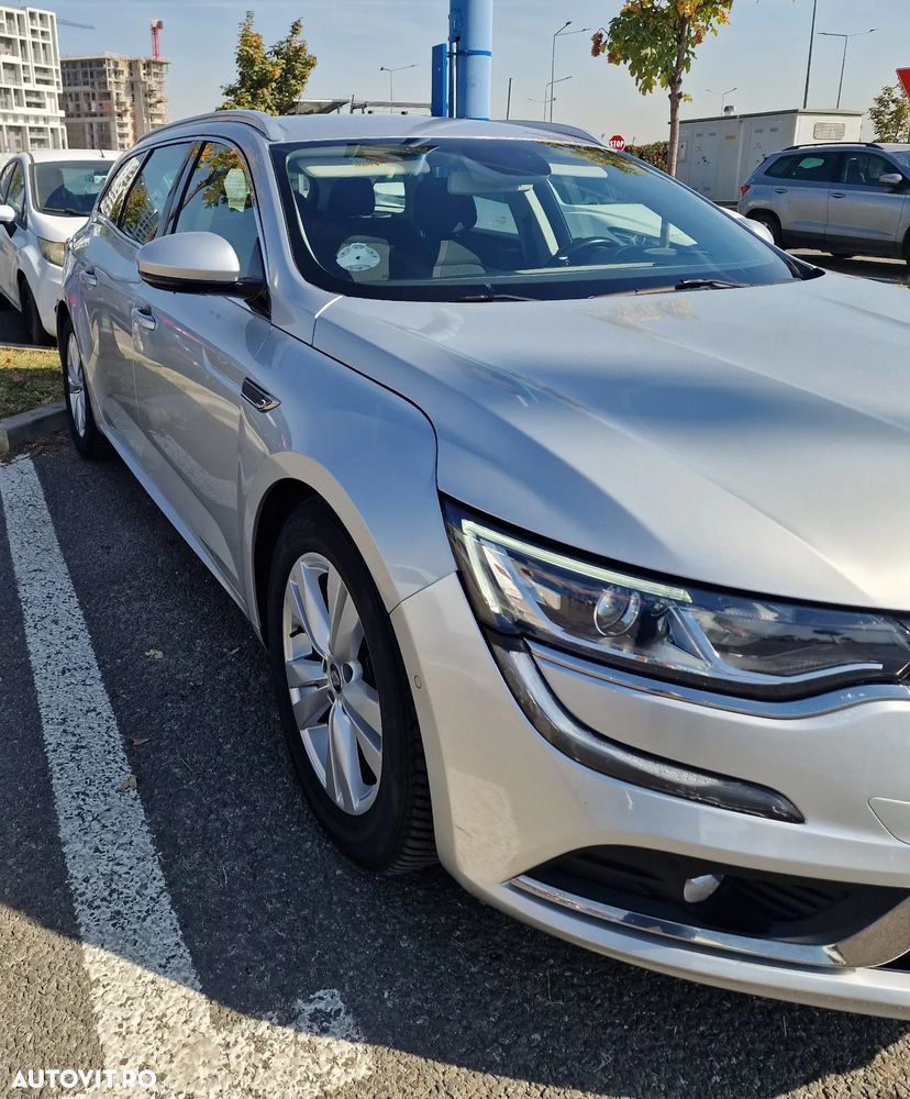 Renault Talisman 2016 photo 5