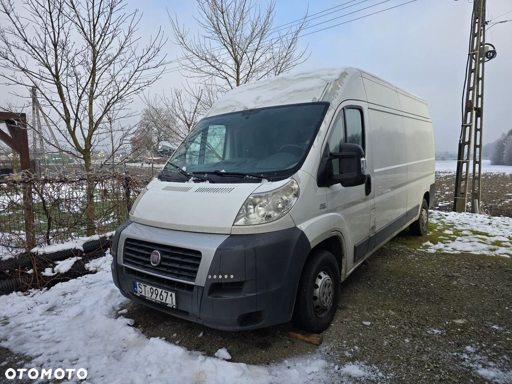 Fiat Ducato - 1
