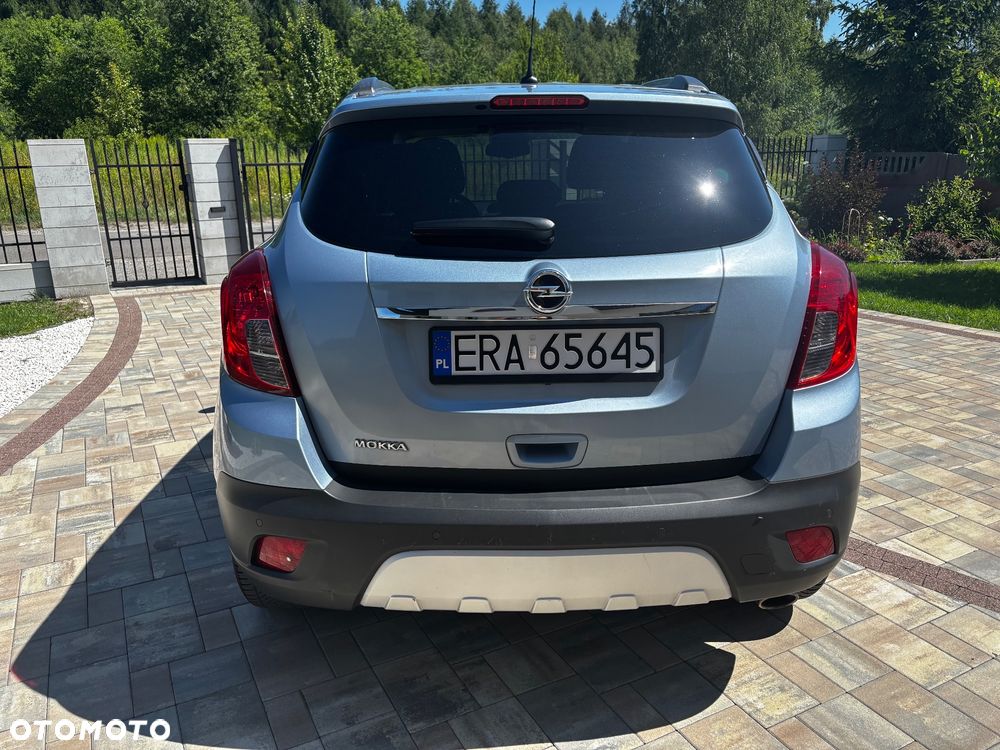 Opel Mokka 1.6 ecoFLEX Start/Stop Edition - 6