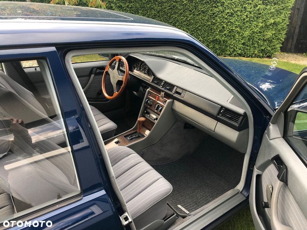 Mercedes-Benz W124 (1984-1993) - 5