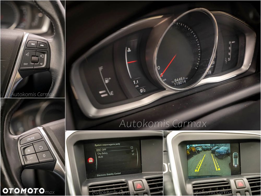 Volvo XC 60 T5 Geartronic Momentum - 25