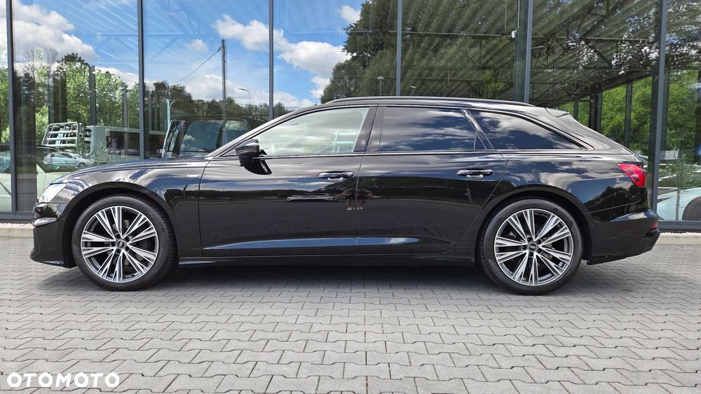 Audi A6 Avant 45 TFSI quattro S tronic S line - 38