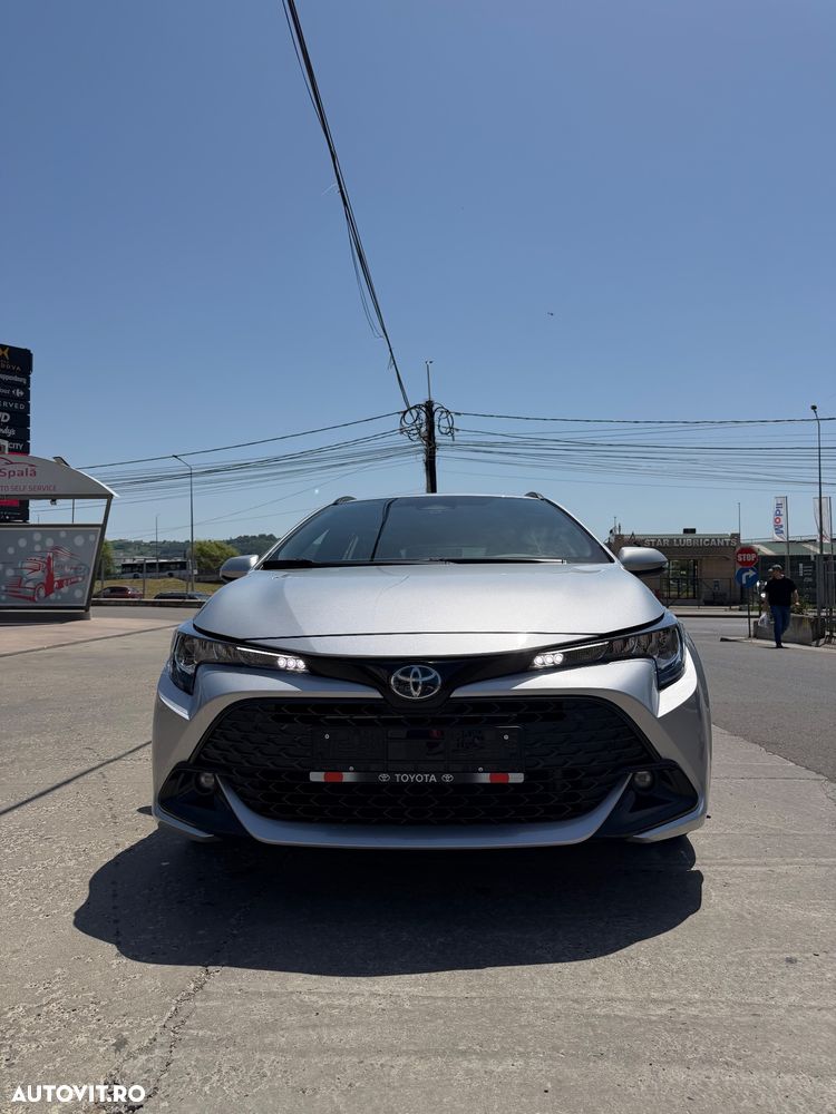 Toyota Corolla 1.8 HSD Business - 2
