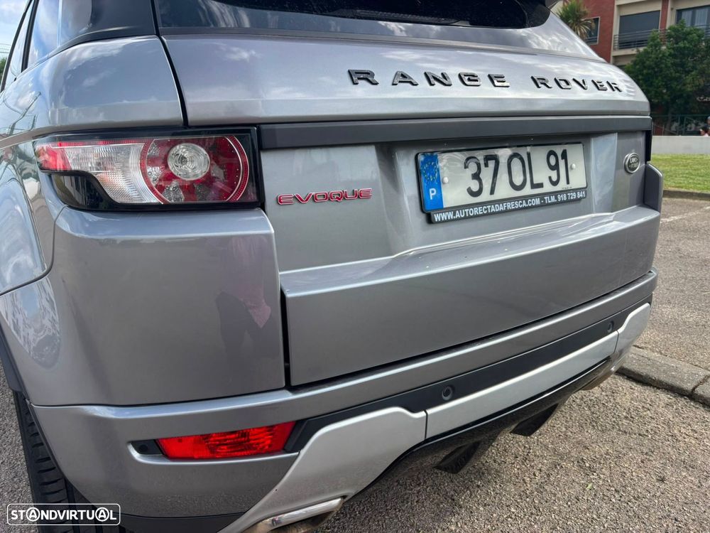 Land Rover Range Rover Evoque 2.2 TD4 Prestige - 16