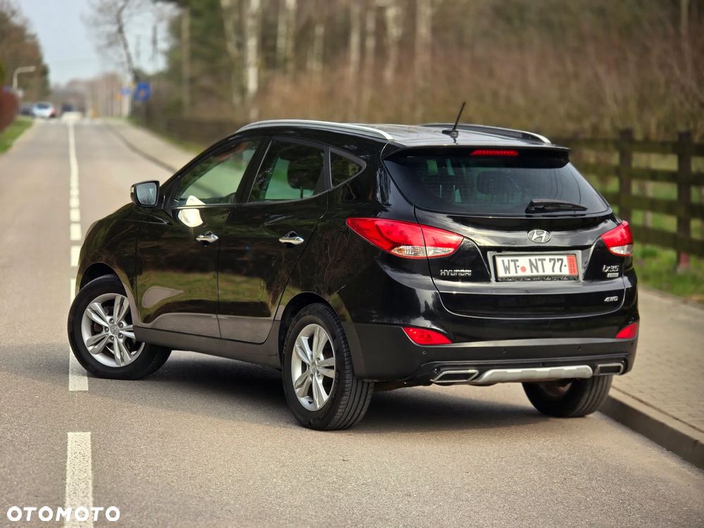 Hyundai ix35 2.0 CRDi Premium 4WD - 3