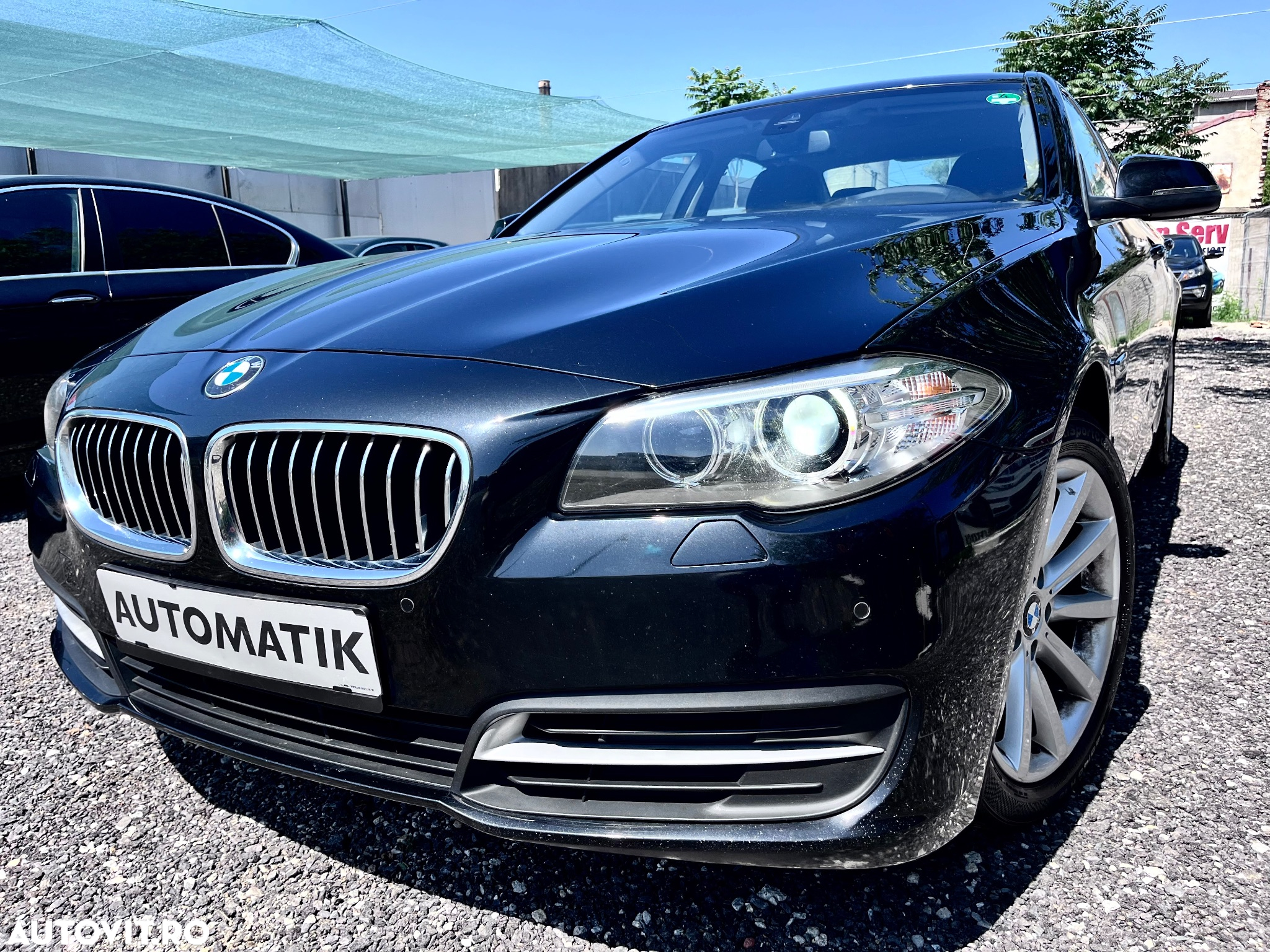 BMW Seria 5 520d Aut. Sport Line - 3