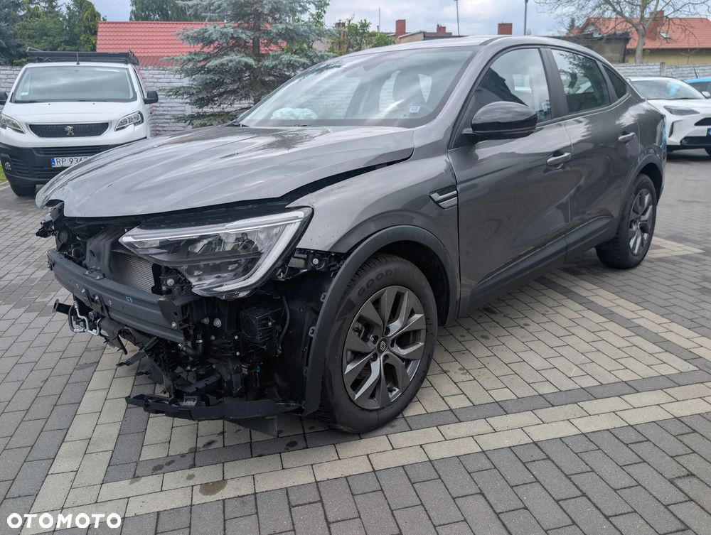 Renault Arkana 1.6 E-TECH Equilibre MMT - 4
