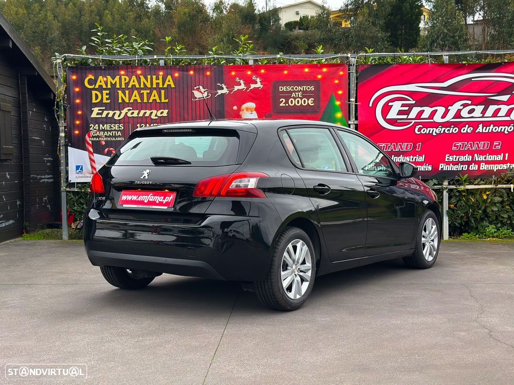 Peugeot 308 1.6 BlueHDi Access - 8