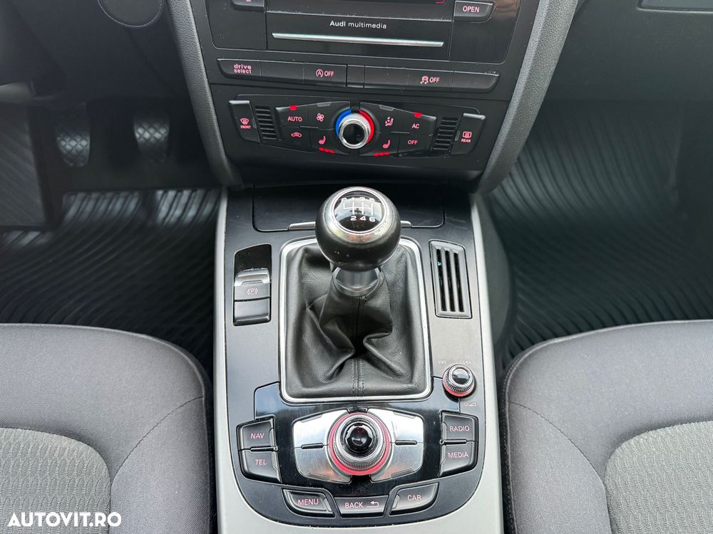 Audi A5 Limuzina 2.0 TFSI quattro - 31