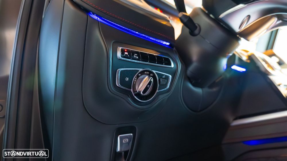 Mercedes-Benz G 63 AMG Speedshift 9G-TRONIC - 22