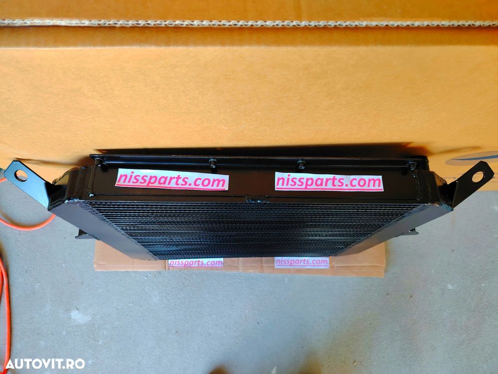 RADIATOR NISSAN ECO L35-09 B4.40 - 11