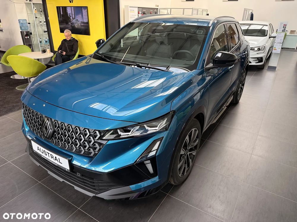 Renault Austral 1.3 TCe mHEV Techno - 11
