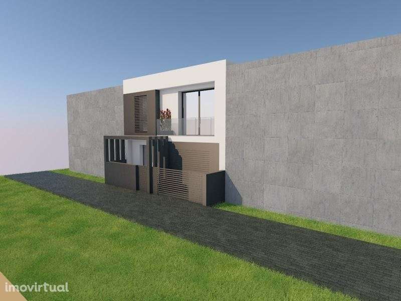 Moradia T4 Nova | Terraço | Box | Luxo | Baguim do Monte - Grande imagem: 4/7