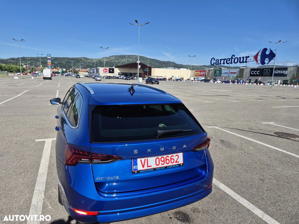 Skoda Octavia 1.5 TSI Style - 16