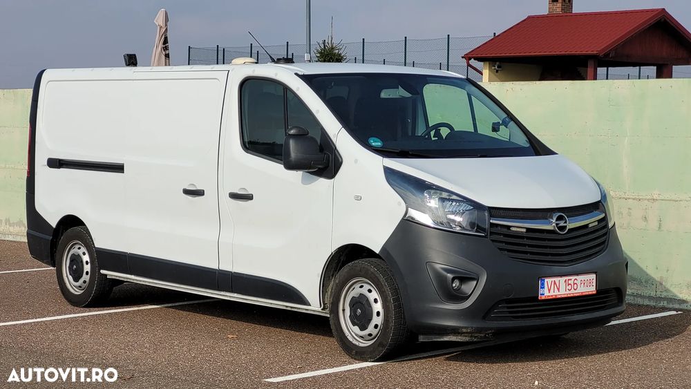 Opel Vivaro 1.6 TwinTurbo CDTI Combi+ L2H1 2.9 t Start/Stop - 32