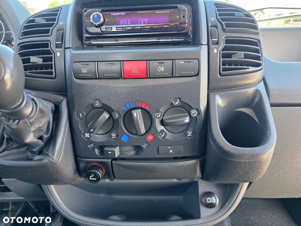 Citroën JUMPER 2,8 HDI 128 KONNY PODNOŚNIK KOSZOWY ZWYŻKA 13M DAN LIFT 66T/KM PRZEBIEGU FIAT DUCATO - 22