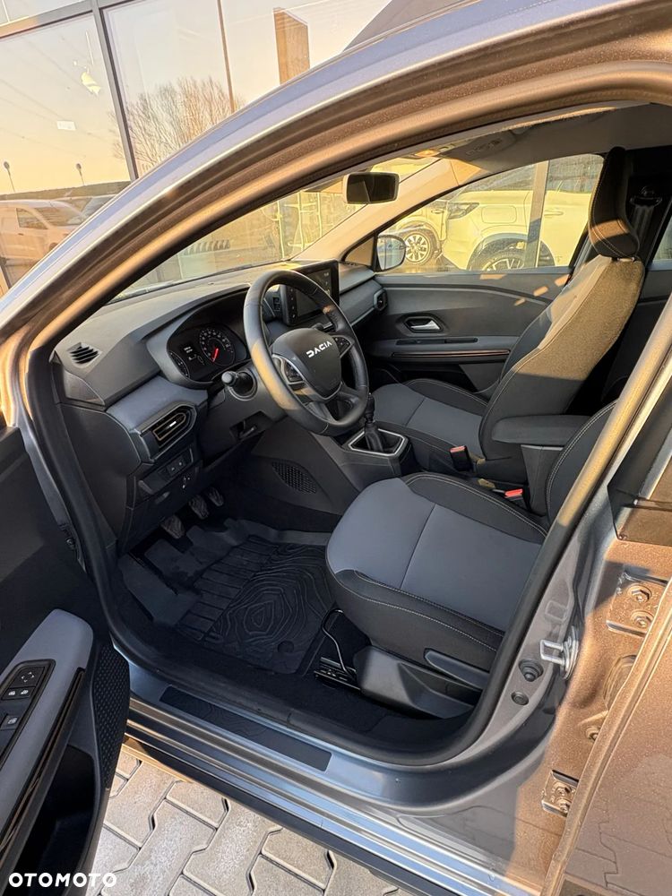 Dacia Sandero Stepway - 7