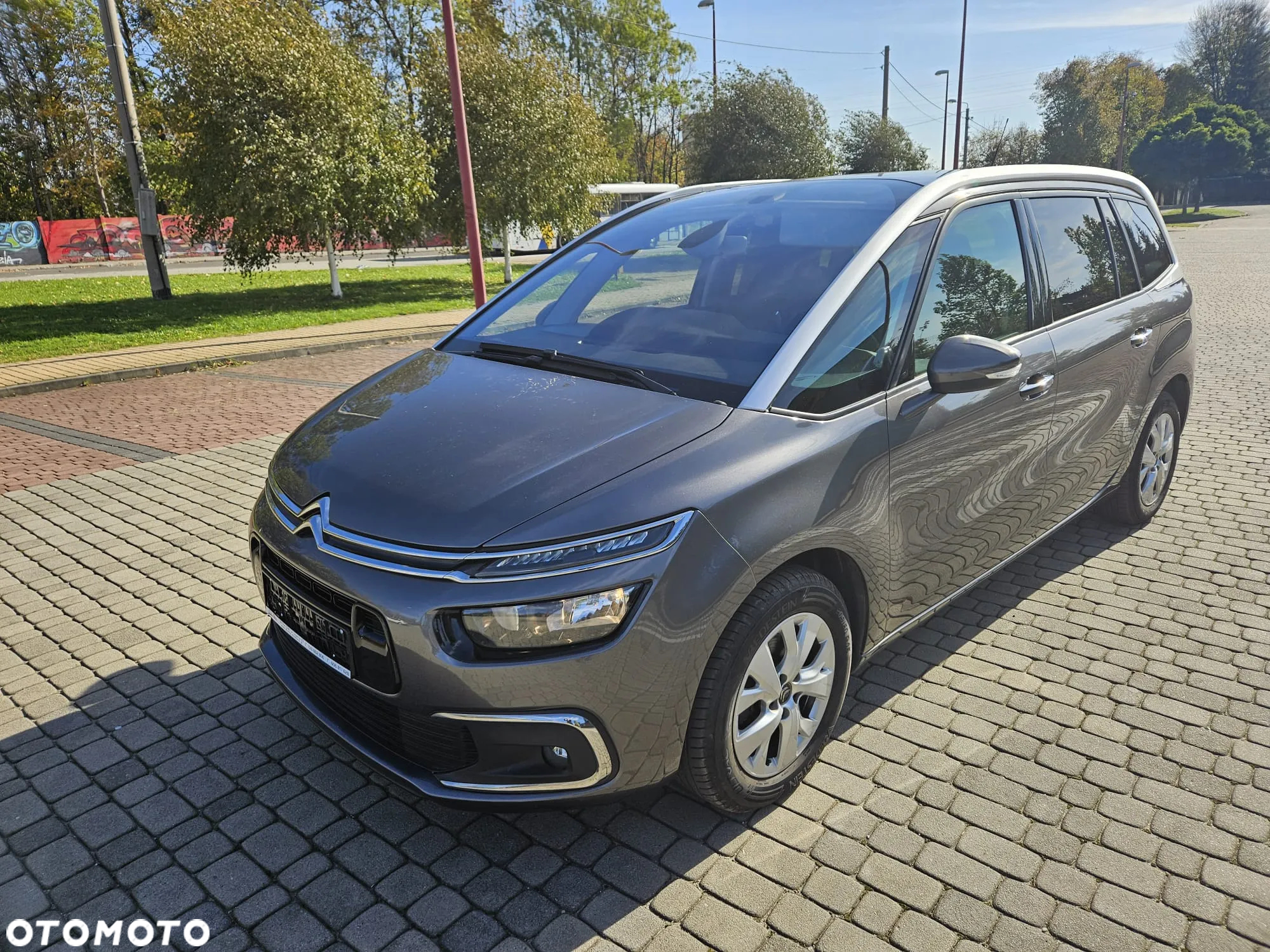 Citroën C4 Grand Picasso e-HDi 115 ETG6 Exclusive - 7