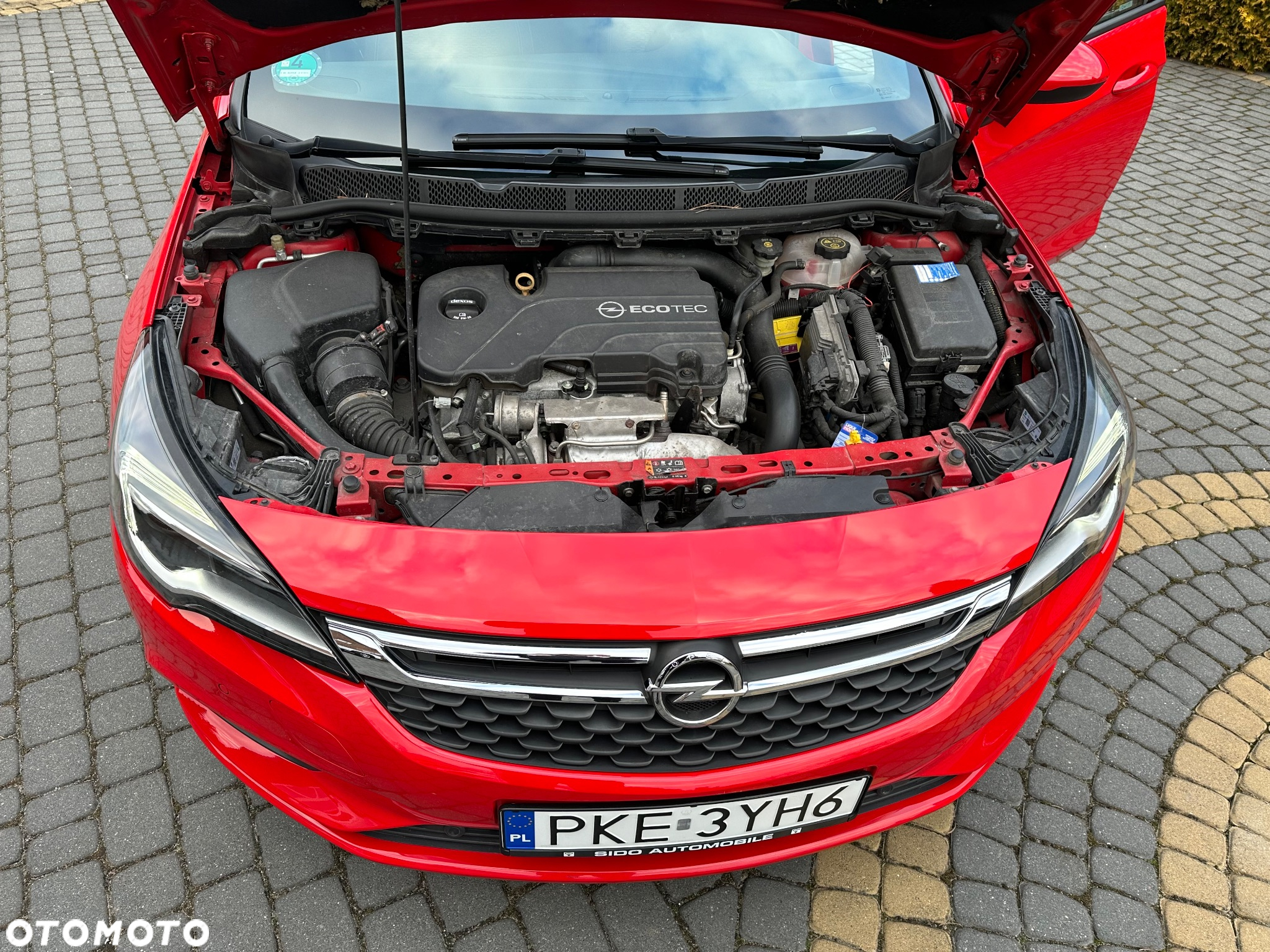 Opel Astra - 33