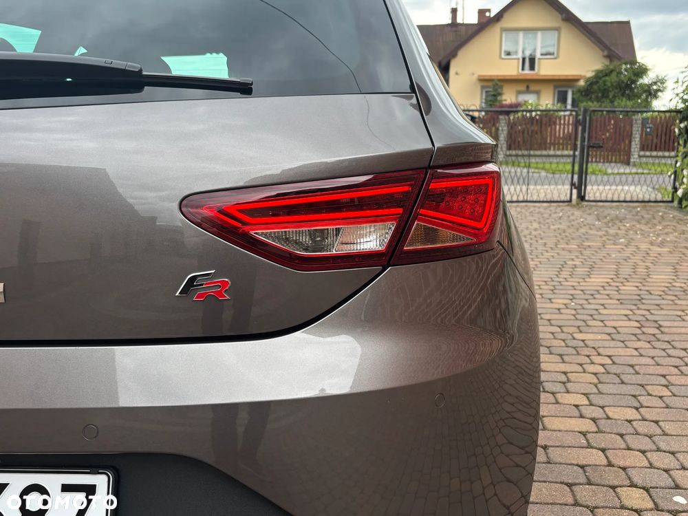 Seat Leon 1.8 TSI Start&Stop FR - 2