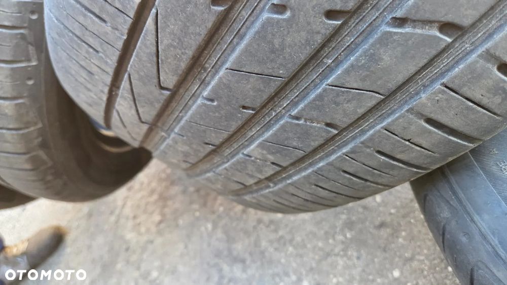 Komplet Opon Hankook ventus S1evo2 SUV 275/50ZR20 109W - 13