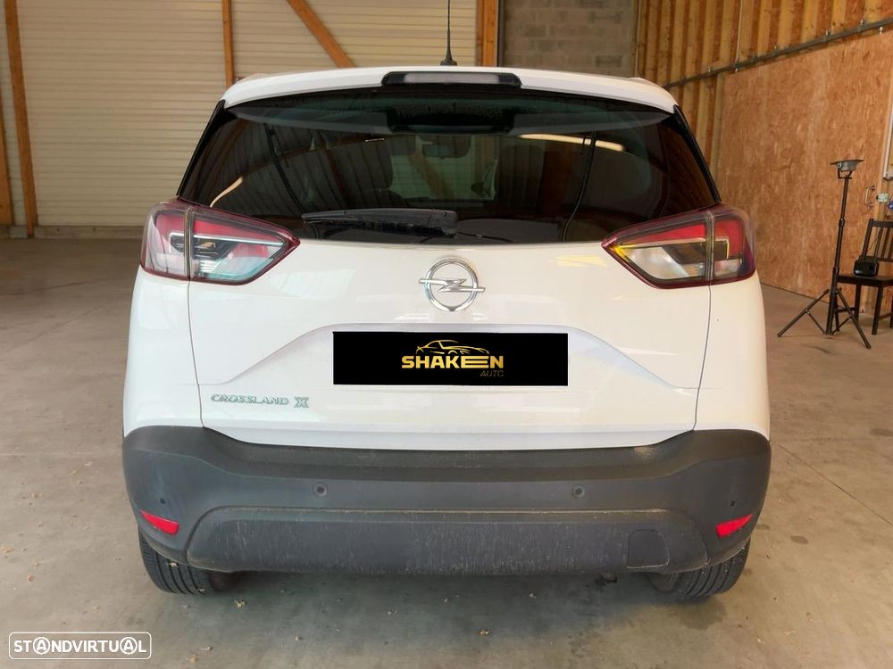 Opel Crossland X 1.2 S&S Edition - 3
