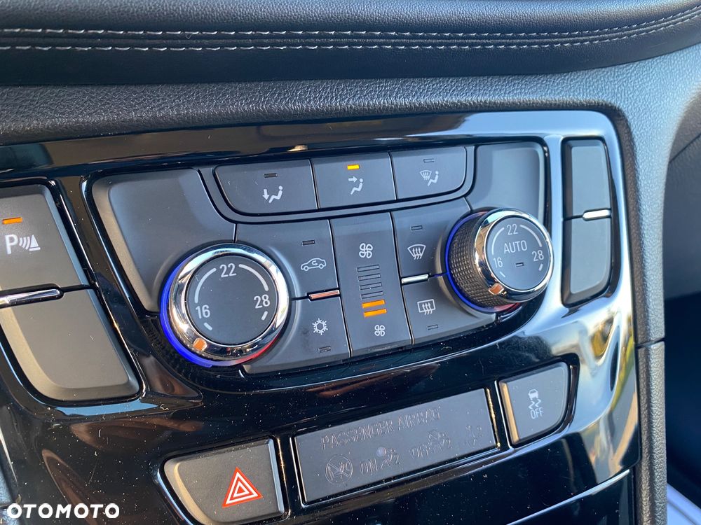 Opel Mokka 1.4 Turbo Automatik Color Edition - 22