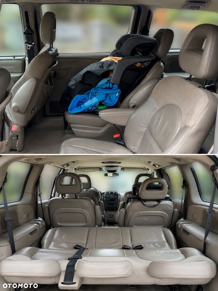 Chrysler Grand Voyager 3.3 Limited - 3