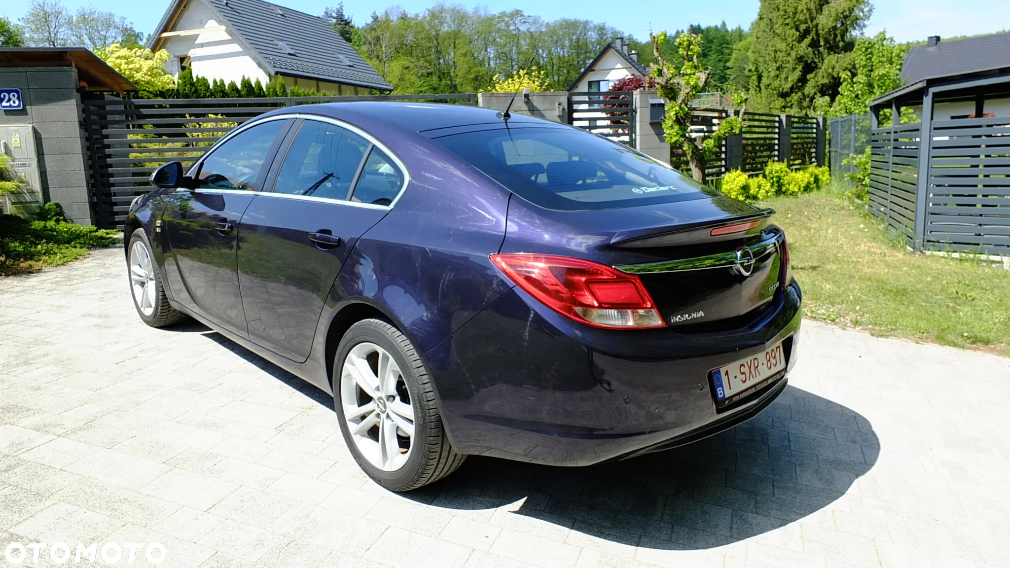 Opel Insignia 2.0 CDTI Edition - 9