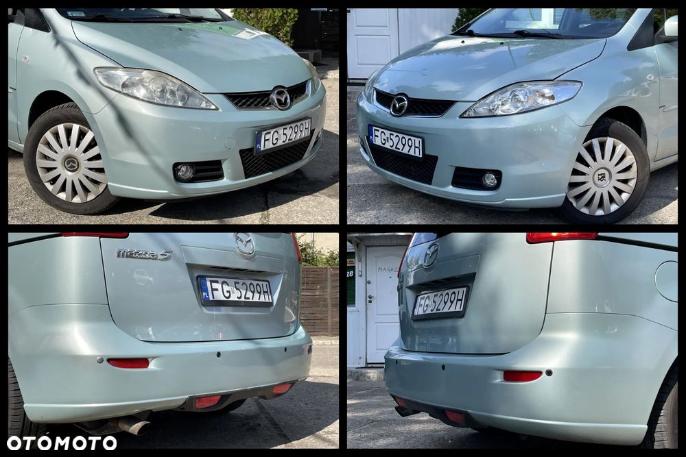 Mazda 5 1.8 Comfort - 14