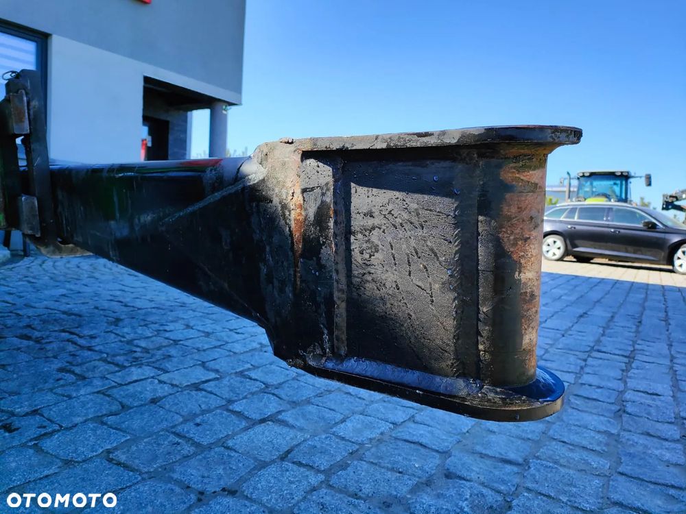 Ramię Rottne RK140 Wysięgnik żurawia - 4