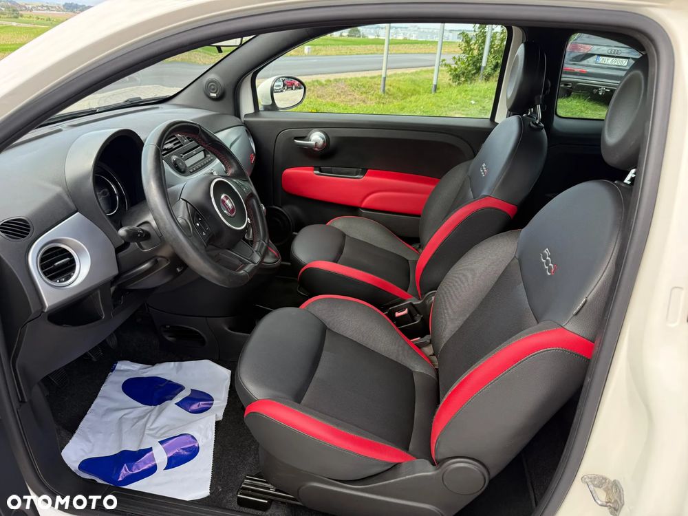 Fiat 500 1.2 Start&Stop Sport - 9