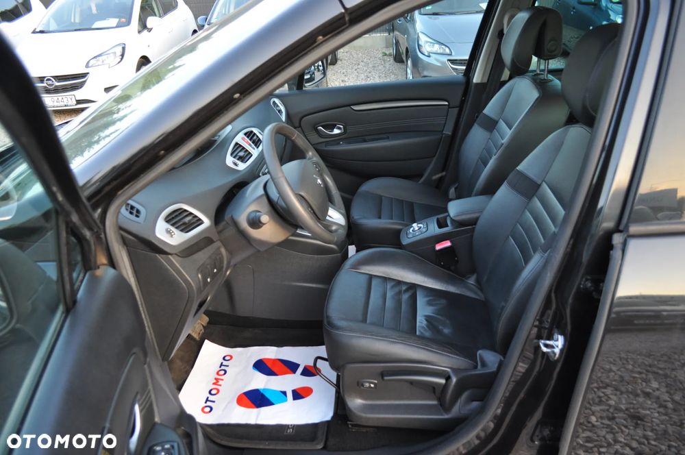 Renault Scenic 2.0 16V 140 CVT Luxe - 11