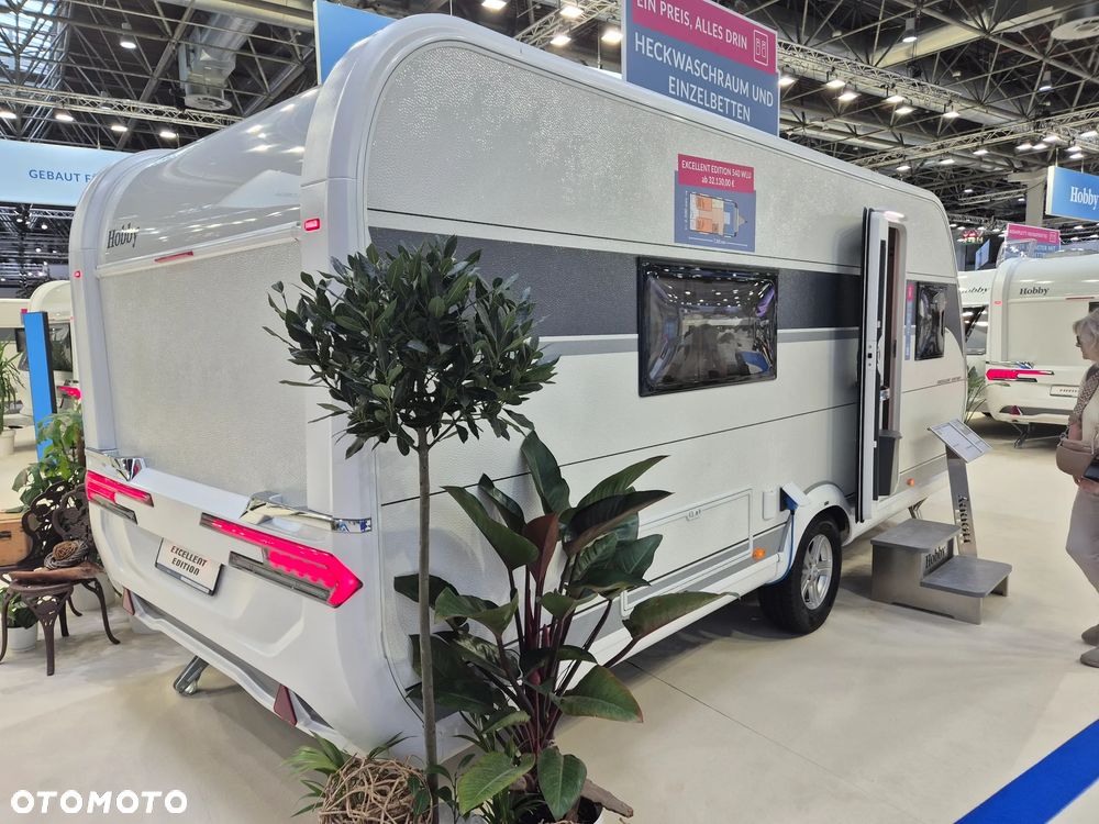 Hobby 540 WLU Excellent Edition - 2