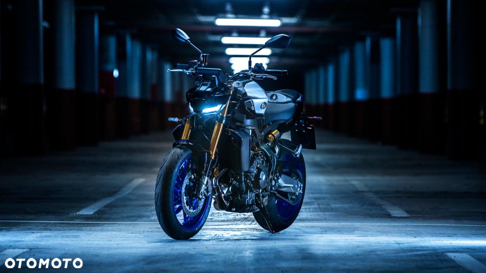 Yamaha MT - 9