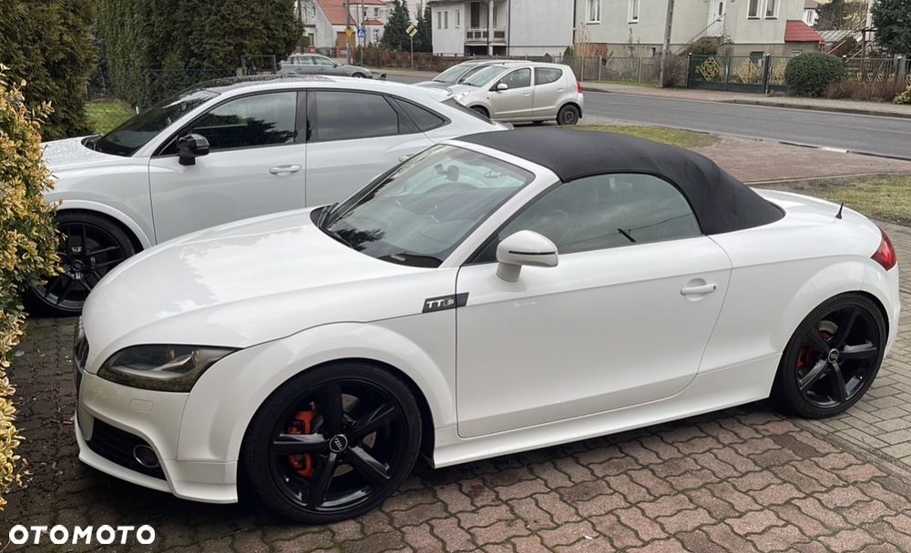 Audi TT S Roadster - 6