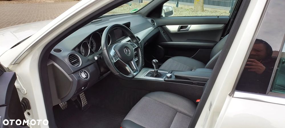 Mercedes-Benz Klasa C - 10