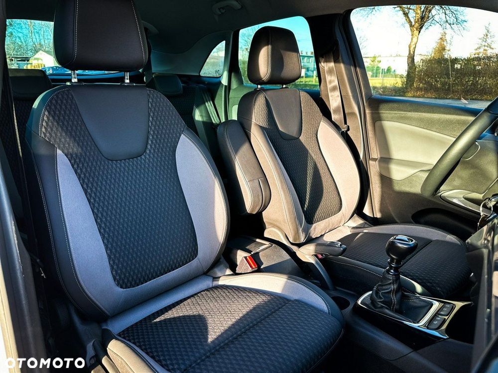 Opel Crossland X - 7
