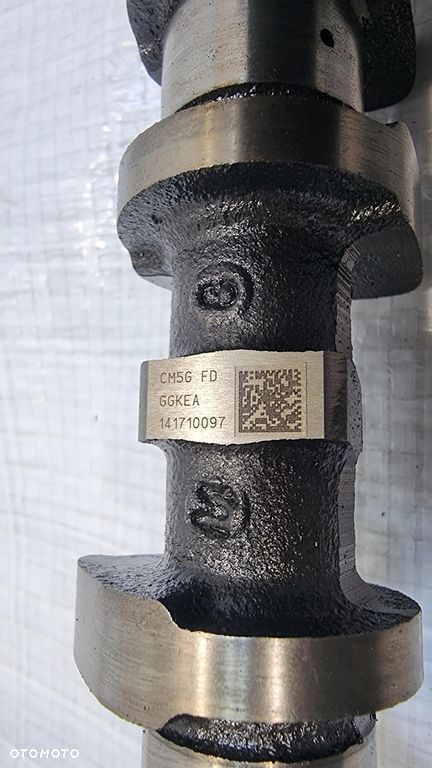 WAŁEK ROZRZĄDU SSĄCY KOŁO ROZRZĄDU FORD FOCUS MK3 1.0 EcoBoost CM5GFDGGKEA - 5