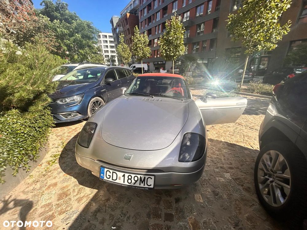 Fiat Barchetta 1.8 16V - 1